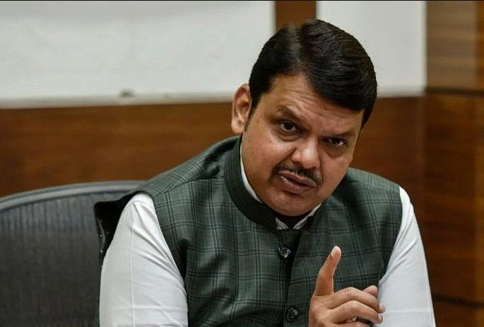 "Just 46 minutes in the House shouting in the name of democracy" Devendra Fadanvis | "लोकशाहीच्या नावाने ओरड करणारे सभागृहात केवळ ४६ मिनिटेच उपस्थित" "Just 46 minutes in the House shouting in the name of democracy" Devendra Fadanvis | "लोकशाहीच्या नावाने ओरड करणारे सभागृहात केवळ ४६ मिनिटेच उपस्थित"