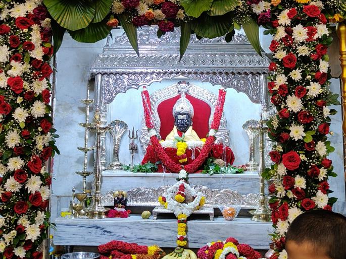 jai jai ram krishna hari 126th dev damodar bhajani saptah begins | वास्कोत दुमदुमला 'जय जय राम कृष्ण हरी' नामाचा जयघोष; १२६ व्या देव दामोदर भजनी सप्ताहास सुरुवात