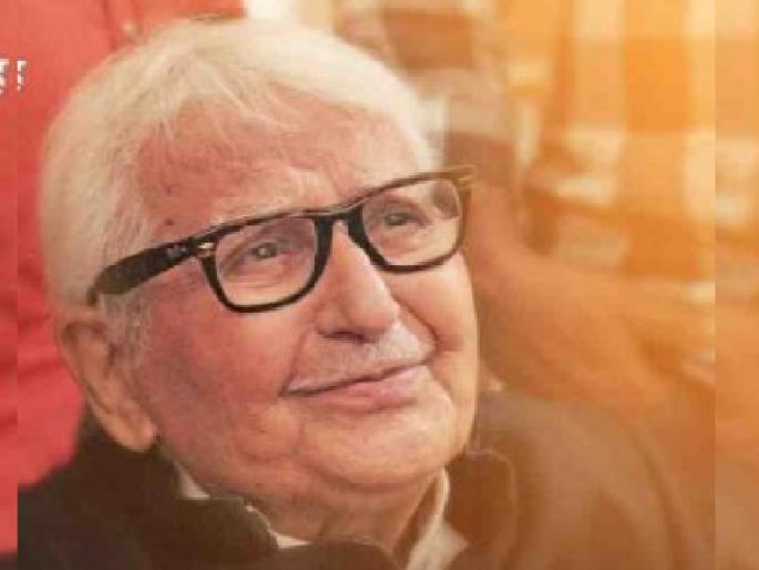 An incident around 1960 about how Ramesh Dev entered Hindi cinema | ..अन् एका फटकळ हॉटेलवाल्यामुळे 'हिंदी सिनेमा'ला मिळाला एक उमदा अभिनेता  An incident around 1960 about how Ramesh Dev entered Hindi cinema | ..अन् एका फटकळ हॉटेलवाल्यामुळे 'हिंदी सिनेमा'ला मिळाला एक उमदा अभिनेता