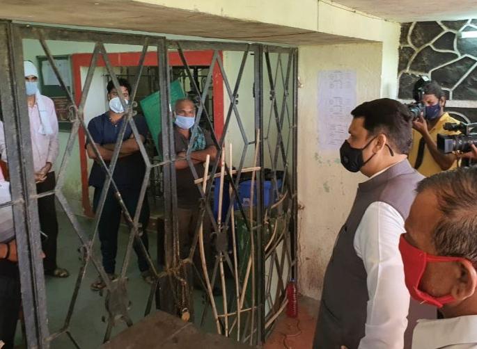 Satisfaction with the administration's efforts; But wanted for superspecialty! | प्रशासनाच्या प्रयत्नांवर समाधान; पण सुपरस्पेशालिटीसाठी हवे होते!  Satisfaction with the administration's efforts; But wanted for superspecialty! | प्रशासनाच्या प्रयत्नांवर समाधान; पण सुपरस्पेशालिटीसाठी हवे होते!