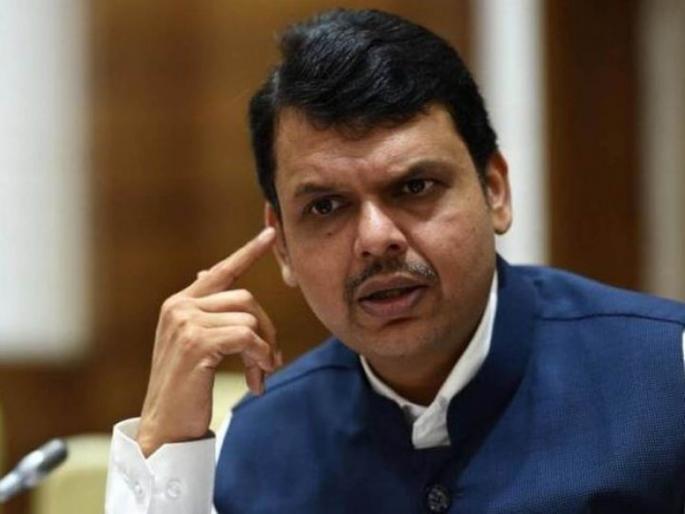Devendra Fadnavis's new innings; The Chief Minister issue throw in public | फडणवीसांची नवी खेळी; मुख्यमंत्रीपदाचा चेंडू हवेत ! Devendra Fadnavis's new innings; The Chief Minister issue throw in public | फडणवीसांची नवी खेळी; मुख्यमंत्रीपदाचा चेंडू हवेत !