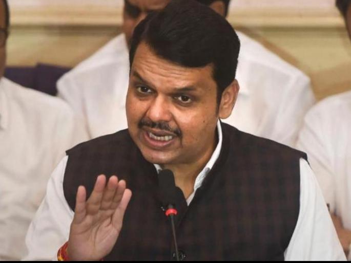 devendra fadnavis's reaction on sharad pawar's appeal that leaders should avoid flood affected area visit | Maharashtra Flood : 'नेत्यांनी दौरे टाळायला हवे', शरद पवारांच्या आवाहनावर देवेंद्र फडणवीस म्हणतात... devendra fadnavis's reaction on sharad pawar's appeal that leaders should avoid flood affected area visit | Maharashtra Flood : 'नेत्यांनी दौरे टाळायला हवे', शरद पवारांच्या आवाहनावर देवेंद्र फडणवीस म्हणतात...