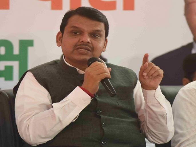 government wants to pass the time till February regarding the political reservation of OBCs', says devendra fadanvis | Devendra Fadanvis: '...म्हणून ओबीसींच्या राजकीय आरक्षणाबाबत सरकारला फेब्रुवारीपर्यंत टाईमपास करायचाय' government wants to pass the time till February regarding the political reservation of OBCs', says devendra fadanvis | Devendra Fadanvis: '...म्हणून ओबीसींच्या राजकीय आरक्षणाबाबत सरकारला फेब्रुवारीपर्यंत टाईमपास करायचाय'