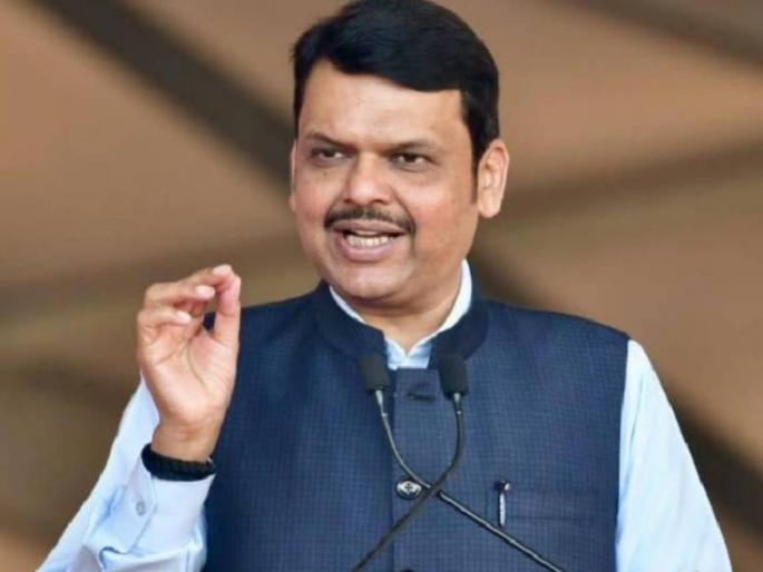 Protest peacefully, there is no end to violence said Deputy Chief Minister Fadnavis | "शांततेत आंदोलन करा, हिंसाचाराला थारा नाही"; उपमुख्यमंत्री देवेंद्र फडणवीसांचे विधान Protest peacefully, there is no end to violence said Deputy Chief Minister Fadnavis | "शांततेत आंदोलन करा, हिंसाचाराला थारा नाही"; उपमुख्यमंत्री देवेंद्र फडणवीसांचे विधान