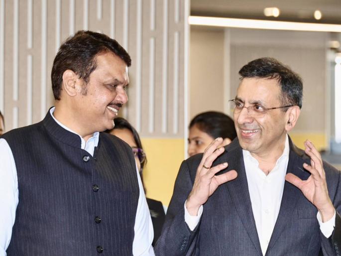 Maharashtra Government signs MoU with Google for using Artificial Intelligence in various civic sectors said Devendra Fadnavis | महाराष्ट्र सरकारला मिळणार AI तंत्रज्ञानाचा आधार! Google सोबत झाला सामंजस्य करार Maharashtra Government signs MoU with Google for using Artificial Intelligence in various civic sectors said Devendra Fadnavis | महाराष्ट्र सरकारला मिळणार AI तंत्रज्ञानाचा आधार! Google सोबत झाला सामंजस्य करार