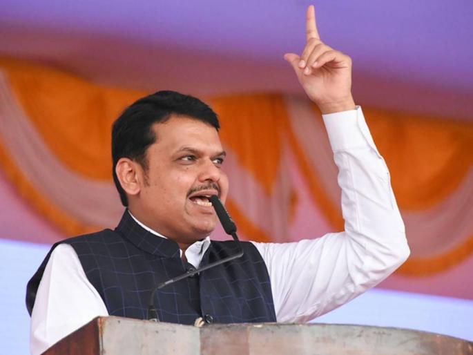 Devendra Fadnavis says I Will not allow Maharashtra to follow footsteps of Karnataka where BJP lost miserably | Devendra Fadnavis: "महाराष्ट्राचा कर्नाटक होऊ देणार नाही"; उपमुख्यमंत्री देवेंद्र फडवणीसांचा निर्धार Devendra Fadnavis says I Will not allow Maharashtra to follow footsteps of Karnataka where BJP lost miserably | Devendra Fadnavis: "महाराष्ट्राचा कर्नाटक होऊ देणार नाही"; उपमुख्यमंत्री देवेंद्र फडवणीसांचा निर्धार