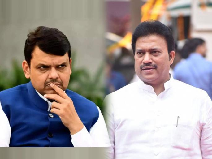 Devendra Fadnavis wants to become Maharashtra CM after Eknath Shinde and 16 others Shiv Sena MLAs disqualify Shocking revelation by NCP Shashikant Shinde | Devendra Fadnavis vs NCP: ...म्हणूनच भाजपाने मुख्यमंत्रिपद घेतलं नसेल; शशिकांत शिंदेंनी सांगितलं 'प्लॅनिंग' Devendra Fadnavis wants to become Maharashtra CM after Eknath Shinde and 16 others Shiv Sena MLAs disqualify Shocking revelation by NCP Shashikant Shinde | Devendra Fadnavis vs NCP: ...म्हणूनच भाजपाने मुख्यमंत्रिपद घेतलं नसेल; शशिकांत शिंदेंनी सांगितलं 'प्लॅनिंग'