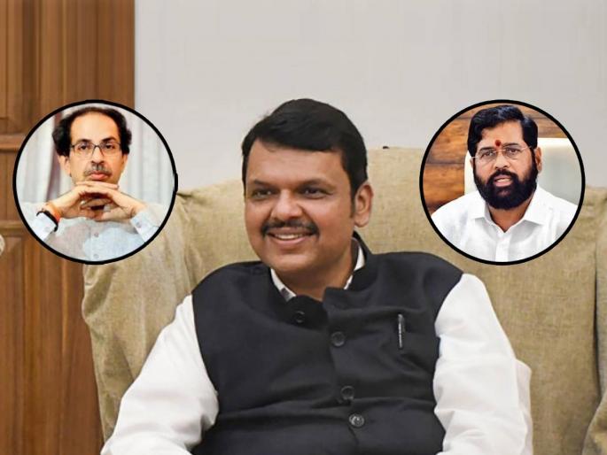 Special Article on Maharashtra Political crisis Uddhav Thackeray Devendra Fadnavis Eknath Shinde | विशेष लेख: शिंदेंना सोडून फडणवीसांच्याच मागे ठाकरे का? Special Article on Maharashtra Political crisis Uddhav Thackeray Devendra Fadnavis Eknath Shinde | विशेष लेख: शिंदेंना सोडून फडणवीसांच्याच मागे ठाकरे का?
