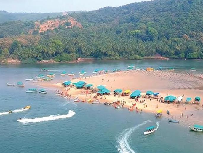 Development works worth Rs 158 crore at Devbag approved, The lives and property of citizens living on the coast will be protected | Sindhudurg: अर्थसंकल्पात १५८ कोटींच्या विकासकामांना मान्यता; देवबाग समुद्रकिनाऱ्यावरील नागरिकांच्या जीविताचे, मालमत्तेचे रक्षण होणार Development works worth Rs 158 crore at Devbag approved, The lives and property of citizens living on the coast will be protected | Sindhudurg: अर्थसंकल्पात १५८ कोटींच्या विकासकामांना मान्यता; देवबाग समुद्रकिनाऱ्यावरील नागरिकांच्या जीविताचे, मालमत्तेचे रक्षण होणार