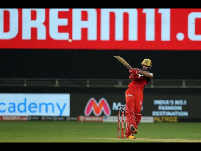 MI vs RCB Latest News: Shivam Dube's three sixes against Pattinson takes RCB to 201/3 in 20 overs | MI vs RCB Latest News : रोहित शर्माचा डाव फसला; RCBनं धावांचा डोंगर उभा केला