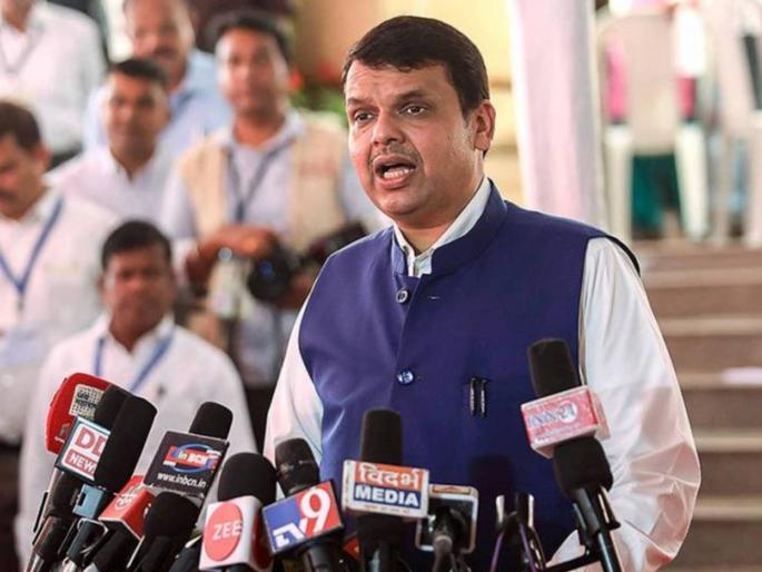 two day winter session of maharashtra devendra fadnavis slams govt | दोन दिवसांचं अधिवेशन म्हणजे चर्चेपासून पळ, फडणवीसांची ठाकरे सरकारवर टीका two day winter session of maharashtra devendra fadnavis slams govt | दोन दिवसांचं अधिवेशन म्हणजे चर्चेपासून पळ, फडणवीसांची ठाकरे सरकारवर टीका