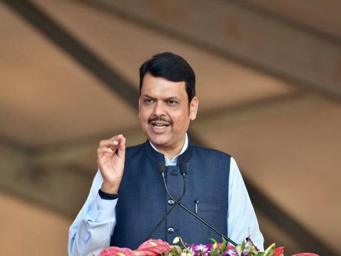 The second cabinet expansion of the state government is likely to take place before the budget session - Devendra Fadnavis | मंत्रिमंडळ विस्ताराबाबत देवेंद्र फडणवीसांनी अगदी स्पष्टपणे डेडलाईनच सांगितली The second cabinet expansion of the state government is likely to take place before the budget session - Devendra Fadnavis | मंत्रिमंडळ विस्ताराबाबत देवेंद्र फडणवीसांनी अगदी स्पष्टपणे डेडलाईनच सांगितली