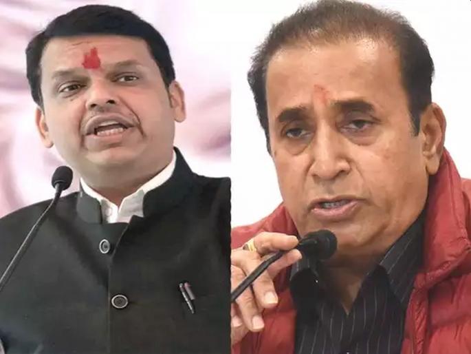 bjp leader devendra fadnavis gave breach of privilege motion against anil deshmukh in vidhansabha | Maharashtra Vidhan Sabha: गृहमंत्री अनिल देशमुखांविरोधात देवेंद्र फडणवीसांकडून हक्कभंग दाखल  bjp leader devendra fadnavis gave breach of privilege motion against anil deshmukh in vidhansabha | Maharashtra Vidhan Sabha: गृहमंत्री अनिल देशमुखांविरोधात देवेंद्र फडणवीसांकडून हक्कभंग दाखल