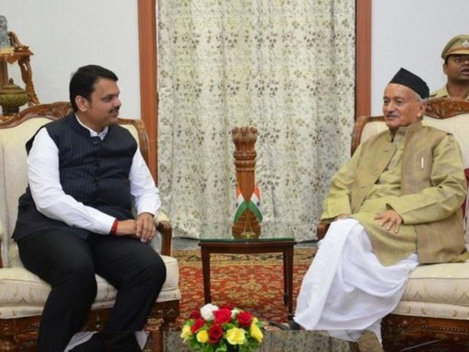 Shiv Sena's announcement of 'swabal' & more frustration of BJP' ! | महाराष्ट्रात पुन्हा 'पहाटेचा शपथविधी' होईल?; थोड्याच दिवसांत अंदाज येईल