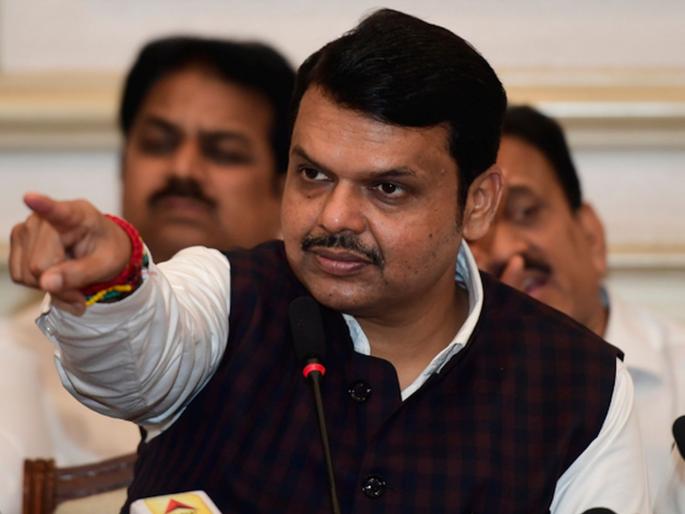Devendra Fadnavis to bring breach of privilege motion against ashok chavan | Maharashtra Vidhan Sabha: देवेंद्र फडणवीस फॉर्मात! महाविकास आघाडीच्या आणखी एका मंत्र्याला दणका Devendra Fadnavis to bring breach of privilege motion against ashok chavan | Maharashtra Vidhan Sabha: देवेंद्र फडणवीस फॉर्मात! महाविकास आघाडीच्या आणखी एका मंत्र्याला दणका