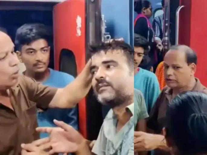 agra cantt bjp leader mother ashes stolen from train thief arrested by grp | अरे देवा! ट्रेनमधून चोरीला गेल्या भाजपा नेत्याच्या आईच्या अस्थी; चोराला रंगेहाथ पकडलं अन्...