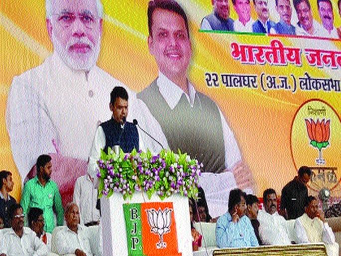 Shiv Sena does not follow the word; Commentary on Devendra Fadnavis | शिवसेनेने शब्द पाळला नाही; देवेंद्र फडणवीस यांची टीका Shiv Sena does not follow the word; Commentary on Devendra Fadnavis | शिवसेनेने शब्द पाळला नाही; देवेंद्र फडणवीस यांची टीका