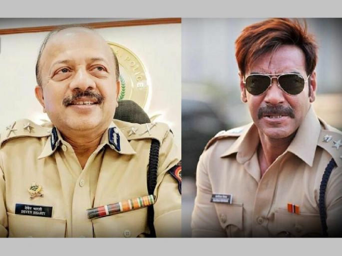 'Mumbai Police is a team, not Singham', IPS Deven Bharti's tweet after getting new charge | 'मुंबई पोलीस एक टीम आहे, इथे कुणी सिंघम नाही', नवीन जबाबदारी मिळताच IPS देवेन भारतींचे ट्विट... 'Mumbai Police is a team, not Singham', IPS Deven Bharti's tweet after getting new charge | 'मुंबई पोलीस एक टीम आहे, इथे कुणी सिंघम नाही', नवीन जबाबदारी मिळताच IPS देवेन भारतींचे ट्विट...