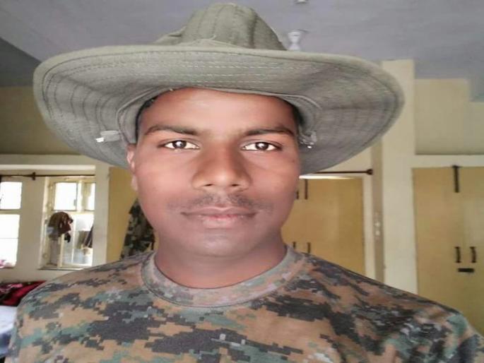 Jammu-Kashmir : Border Security Force (BSF) soldier killed in ceasefire violation by Pakistan in Samba sector | पाकिस्तानकडून शस्त्रसंधीचं उल्लंघन,गोळीबारात बीएसएफचा जवान शहीद