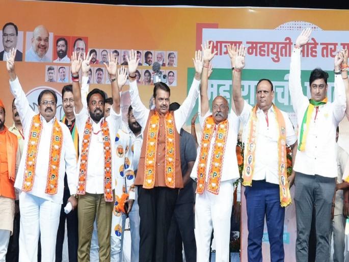 Maharashtra assembly vidhan sabha election 2024 Textile industry will be made a solar city, Deputy Chief Minister Devendra Fadnavis' testimony | वस्त्रोद्योगाला सोलर सिटी बनवणार, उपमुख्यमंत्री देवेंद्र फडणवीस यांची ग्वाही Maharashtra assembly vidhan sabha election 2024 Textile industry will be made a solar city, Deputy Chief Minister Devendra Fadnavis' testimony | वस्त्रोद्योगाला सोलर सिटी बनवणार, उपमुख्यमंत्री देवेंद्र फडणवीस यांची ग्वाही