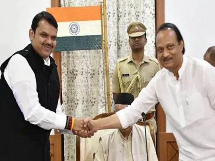 devendra fadnavis performed Mirchi Havan Before Taking Oath With Ajit Pawar Claims A Book kkg | "दुसऱ्यांदा मुख्यमंत्रिपदाची शपथ घेण्यापूर्वी फडणवीसांनी केलं होतं मिरची हवन" devendra fadnavis performed Mirchi Havan Before Taking Oath With Ajit Pawar Claims A Book kkg | "दुसऱ्यांदा मुख्यमंत्रिपदाची शपथ घेण्यापूर्वी फडणवीसांनी केलं होतं मिरची हवन"