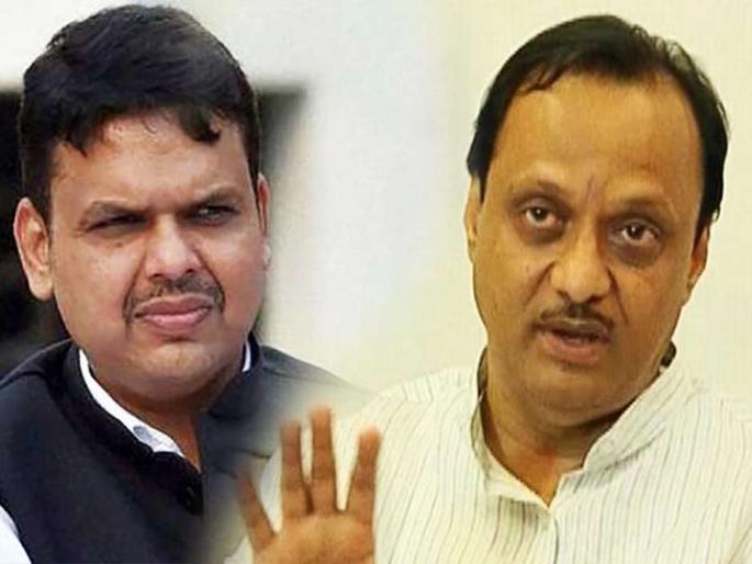 Fadnavis said that the establishment of power with Ajit pawar | देवेंद्र फडणवीसांनी सांगितलं अजितदादांसोबत रातोरात सत्ता स्थापन करण्याचं कारण! Fadnavis said that the establishment of power with Ajit pawar | देवेंद्र फडणवीसांनी सांगितलं अजितदादांसोबत रातोरात सत्ता स्थापन करण्याचं कारण!