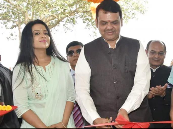 Maharashtra Assembly Election 2019 : Mrs CM says, the next five years of development | Maharashtra Assembly Election 2019 :मिसेस सीएम म्हणतात, पुढील पाच वर्षदेखील विकासाचीच Maharashtra Assembly Election 2019 : Mrs CM says, the next five years of development | Maharashtra Assembly Election 2019 :मिसेस सीएम म्हणतात, पुढील पाच वर्षदेखील विकासाचीच