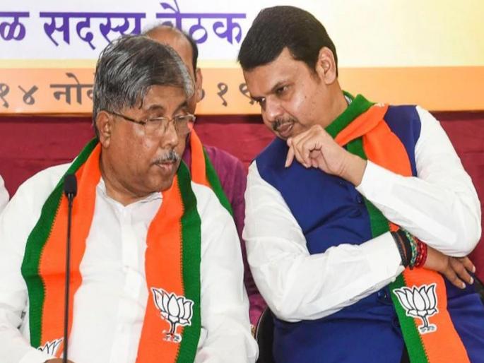 shiv sena mp sanjay raut hits out at bjp leader devendra fadnavis and chandrakant patil | "...म्हणून फडणवीस, चंद्रकांत पाटील यांच्या मनाला, बुद्धीला चालना मिळते" shiv sena mp sanjay raut hits out at bjp leader devendra fadnavis and chandrakant patil | "...म्हणून फडणवीस, चंद्रकांत पाटील यांच्या मनाला, बुद्धीला चालना मिळते"