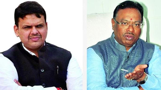 God Gift is Devendra Fadnavis, That Will Be Chief Minister: Chandrashekhar Bawanakule | देवेंद्र फडणवीस हे तर 'गॉड गिफ्ट', तेच होणार मुख्यमंत्री : चंद्रशेखर बावनकुळे