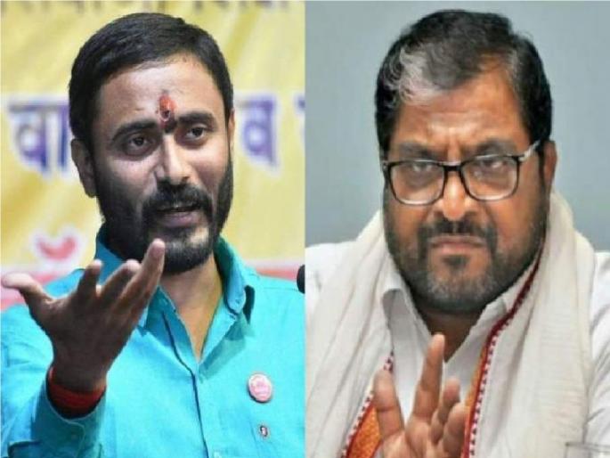 So why Raju Shetty charisma is not seen in Kolhapur? Question from MLA Devendra Bhuyar | ..तर राजू शेट्टींचा करिष्मा कोल्हापुरात का दिसला नाही? आमदार देवेंद्र भुयार यांचा सवाल So why Raju Shetty charisma is not seen in Kolhapur? Question from MLA Devendra Bhuyar | ..तर राजू शेट्टींचा करिष्मा कोल्हापुरात का दिसला नाही? आमदार देवेंद्र भुयार यांचा सवाल