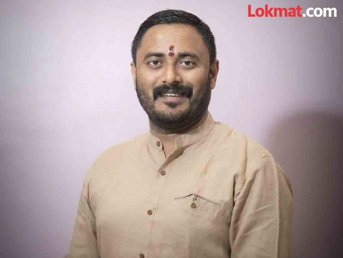MLA Devendra Bhuyar made an offensive statement about women | "मुलगी जर दिसायला चांगली असेल..."; अजितदादा समर्थक आमदाराचे महिलांबाबत वादग्रस्त विधान MLA Devendra Bhuyar made an offensive statement about women | "मुलगी जर दिसायला चांगली असेल..."; अजितदादा समर्थक आमदाराचे महिलांबाबत वादग्रस्त विधान