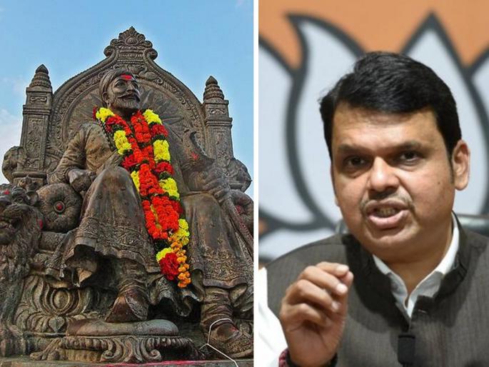 Bhagat Singh Koshyari Controversial Statement on Chatrapati Shivaji Maharaj NCP leader targets Devendra Fadnavis BJP | Devendra Fadnavis vs NCP: "छत्रपती शिवरायांबद्दलच्या 'त्या' विधानात देवेंद्र फडणवीसांना काहीच चुकीचं वाटत नसेल तर..." Bhagat Singh Koshyari Controversial Statement on Chatrapati Shivaji Maharaj NCP leader targets Devendra Fadnavis BJP | Devendra Fadnavis vs NCP: "छत्रपती शिवरायांबद्दलच्या 'त्या' विधानात देवेंद्र फडणवीसांना काहीच चुकीचं वाटत नसेल तर..."