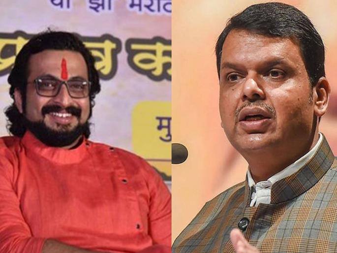 devendra fadnavis taunt amol kolhe over statement on sharad pawar pm and ajit pawar cm | “अजितदादांच्या मुख्यमंत्रिपदाविषयी कुणी स्वप्न पाहायला हरकत नाही”; फडणवीसांचा कोल्हेंना टोला devendra fadnavis taunt amol kolhe over statement on sharad pawar pm and ajit pawar cm | “अजितदादांच्या मुख्यमंत्रिपदाविषयी कुणी स्वप्न पाहायला हरकत नाही”; फडणवीसांचा कोल्हेंना टोला