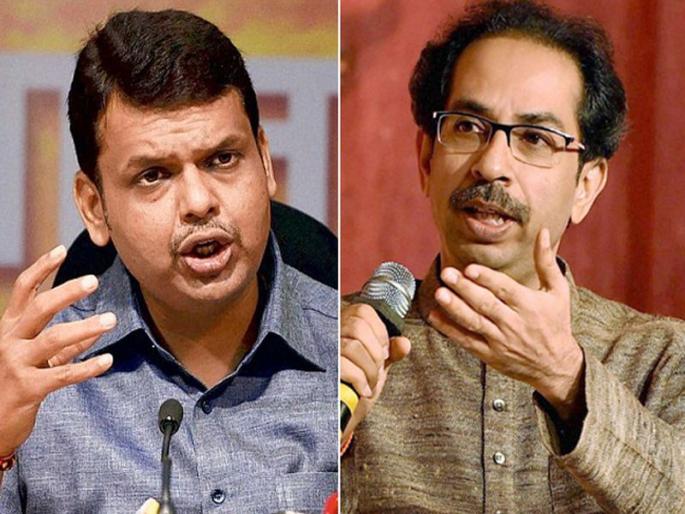 shiv sena slams bjp government over delay in shiv smarak | शिवस्मारकाचा छळ करणाऱ्यांनाही पटकून टाका; शिवसेनेचा भाजपावर बाण shiv sena slams bjp government over delay in shiv smarak | शिवस्मारकाचा छळ करणाऱ्यांनाही पटकून टाका; शिवसेनेचा भाजपावर बाण