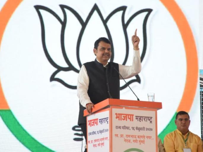 Go to Ayodhya so your true blood will wake up, Devendra Fadnavis attacks Shiv Sena | अयोध्येत नक्की जा म्हणजे तुमचे हिंदुत्वाचे खरे रक्त जागे होईल, देवेंद्र फडणवीसांचा शिवसेनेवर हल्लाबोल