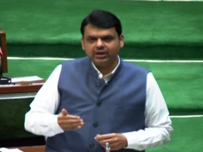 The issue of khuntefal storage pond in Ashti taluka was raised in the session; On Anil Parab's question, Devendra Fadnavis said... | खुंटेफळ साठवण तलावाचा प्रश्न गाजला अधिवेशनात; परब यांच्या प्रश्नावर फडणवीस म्हणाले... The issue of khuntefal storage pond in Ashti taluka was raised in the session; On Anil Parab's question, Devendra Fadnavis said... | खुंटेफळ साठवण तलावाचा प्रश्न गाजला अधिवेशनात; परब यांच्या प्रश्नावर फडणवीस म्हणाले...