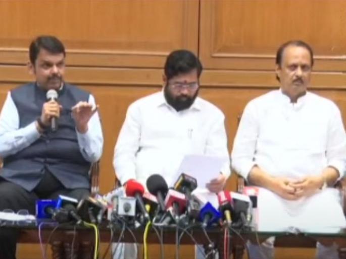 Devendra Fadnavis apologized to injured Maratha protesters, replied to Sharad Pawar's allegations... | देवेंद्र फडणवीसांनी जखमी मराठा आंदोलकांची मागितली माफी, पवारांच्या आरोपांना दिलं असं उत्तर... Devendra Fadnavis apologized to injured Maratha protesters, replied to Sharad Pawar's allegations... | देवेंद्र फडणवीसांनी जखमी मराठा आंदोलकांची मागितली माफी, पवारांच्या आरोपांना दिलं असं उत्तर...