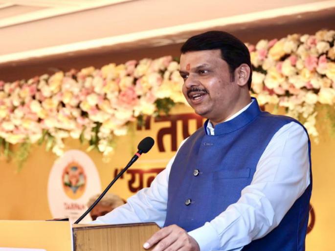 The fear in Pune should not be of the Koyta gang but of the police Devendra Fadnavis | पुण्यात दहशत कोयता गॅंगची नाही तर पोलिसांचीच असली पाहिजे - देवेंद्र फडणवीस The fear in Pune should not be of the Koyta gang but of the police Devendra Fadnavis | पुण्यात दहशत कोयता गॅंगची नाही तर पोलिसांचीच असली पाहिजे - देवेंद्र फडणवीस