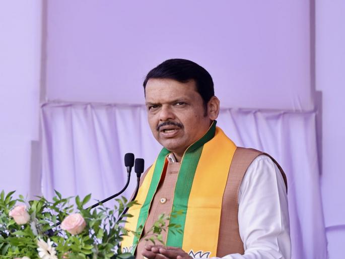 He who is born will live and the society will live him this is our culture Chief Minister Devendra Fadnavis | जन्माला आला तो जगेल अन् समाज त्याला जगवेल, ही आपली संस्कृती - मुख्यमंत्री देवेंद्र फडणवीस