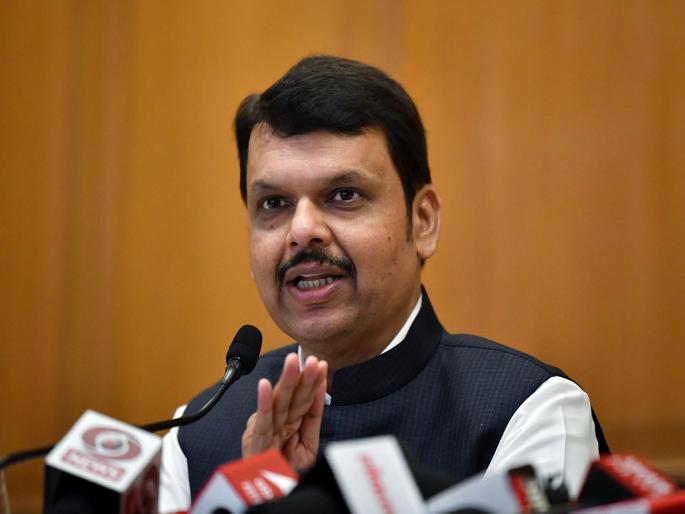 No one has done as much work for the Maratha community as we have, no scheme has been closed; Chief Minister Devendra Fadnavis clarifies | मराठा समाजासाठी आमच्या एवढे काम कोणी केले नाही काेणतीही याेजना बंद नाही; मुख्यमंत्री देवेंद्र फडणवीस यांचे स्पष्टीकरण No one has done as much work for the Maratha community as we have, no scheme has been closed; Chief Minister Devendra Fadnavis clarifies | मराठा समाजासाठी आमच्या एवढे काम कोणी केले नाही काेणतीही याेजना बंद नाही; मुख्यमंत्री देवेंद्र फडणवीस यांचे स्पष्टीकरण