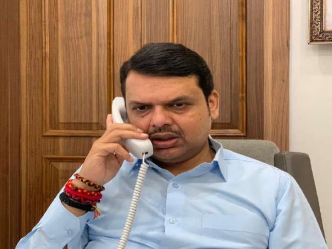 Tilak family displeasure ended on a phone call from Deputy devendra fadanvis | ‘फडणवीस है तो, कुछ भी मुमकीन है’ देवेंद्रजींच्या एका फोनवर टिळक कुटुंबीयांची नाराजी संपली Tilak family displeasure ended on a phone call from Deputy devendra fadanvis | ‘फडणवीस है तो, कुछ भी मुमकीन है’ देवेंद्रजींच्या एका फोनवर टिळक कुटुंबीयांची नाराजी संपली
