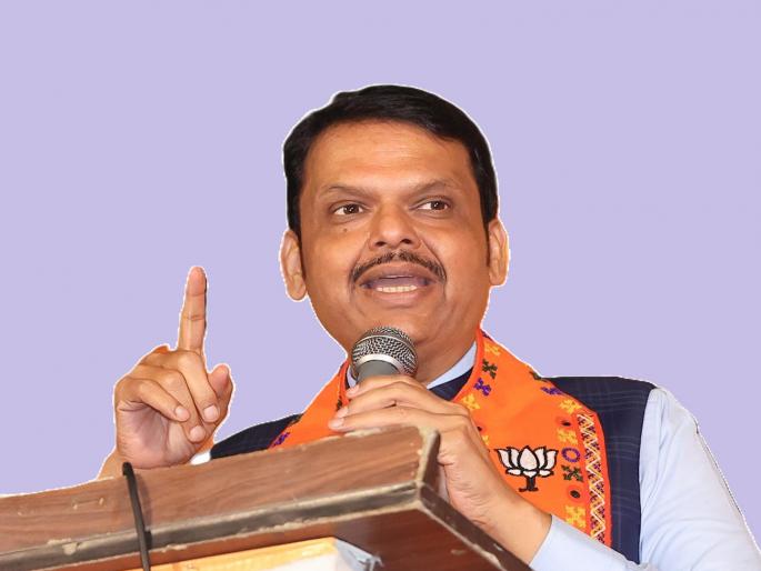 Maoists' backs are broken, they are counting their last moments: Devendra Fadnavis | माओवाद्यांचे कंबरडे मोडले असून, ते शेवटच्या घटका मोजताहेत: देवेंद्र फडणवीस Maoists' backs are broken, they are counting their last moments: Devendra Fadnavis | माओवाद्यांचे कंबरडे मोडले असून, ते शेवटच्या घटका मोजताहेत: देवेंद्र फडणवीस