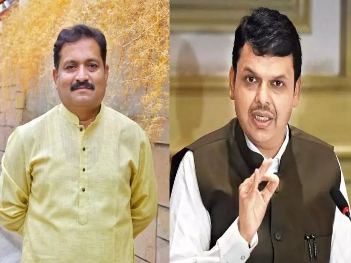 If the National Herald case was not dealt with, then who is accused of scam ?, Congress questions Fadnavis | 'नॅशनल हेराल्ड प्रकरणी व्यवहारच झाला नाही तर घोटाळ्याचा आरोप कसला?', काँग्रेसचा देवेंद्र फडणवीसांना सवाल If the National Herald case was not dealt with, then who is accused of scam ?, Congress questions Fadnavis | 'नॅशनल हेराल्ड प्रकरणी व्यवहारच झाला नाही तर घोटाळ्याचा आरोप कसला?', काँग्रेसचा देवेंद्र फडणवीसांना सवाल