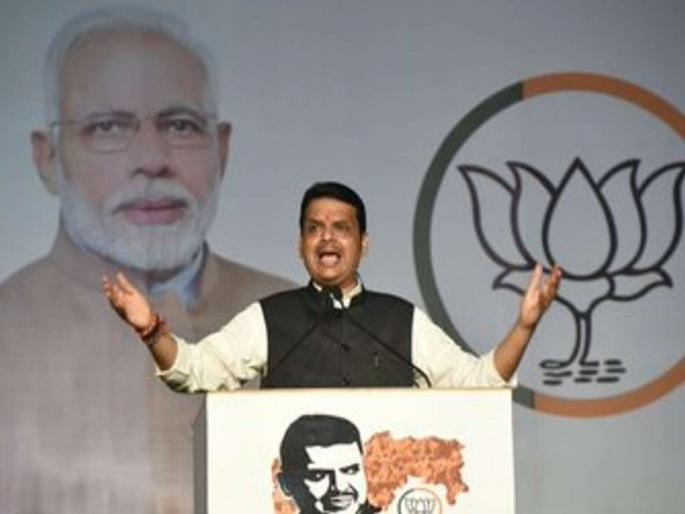 chief minister Devendra Fadanvis attack on opponents | आमच्या यात्रेनंतर अनेकांना यात्रा काढण्याचा उत्साह आलाय, मुख्यमंत्र्यांचा विरोधकांना टोला chief minister Devendra Fadanvis attack on opponents | आमच्या यात्रेनंतर अनेकांना यात्रा काढण्याचा उत्साह आलाय, मुख्यमंत्र्यांचा विरोधकांना टोला