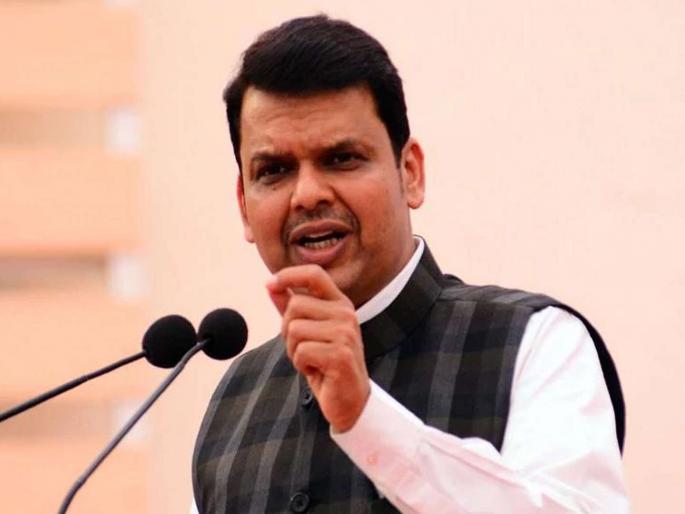devendra fadnavis said we have not demanded the resignation of the minister's | कोणत्याही मंत्र्यांच्या राजीनाम्याची मागणी केली नाही, देवेंद्र फडणवीसांचे स्पष्टीकरण devendra fadnavis said we have not demanded the resignation of the minister's | कोणत्याही मंत्र्यांच्या राजीनाम्याची मागणी केली नाही, देवेंद्र फडणवीसांचे स्पष्टीकरण