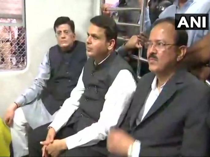 Chief Minister's denial to prevent three ministers from work | विखेंसह तीन मंत्र्यांचे कामकाज रोखण्यास मुख्यमंत्र्यांचा नकार