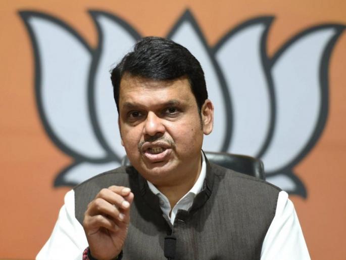 Devendra Fadnavis guardian minister of Pune district in news state government | मी येईन...पुण्याचे पालकमंत्रिपद घेईन! Devendra Fadnavis guardian minister of Pune district in news state government | मी येईन...पुण्याचे पालकमंत्रिपद घेईन!