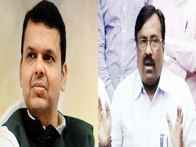 Nagpur couple threatens to kill BJP leaders Devendra Fadnavis and Sudhir Mungantiwar | 'फडणवीस-मुनगंटीवारांचा जीव घेऊ'; दाम्पत्याने दिलेल्या धमकीमागील कारणही उघड Nagpur couple threatens to kill BJP leaders Devendra Fadnavis and Sudhir Mungantiwar | 'फडणवीस-मुनगंटीवारांचा जीव घेऊ'; दाम्पत्याने दिलेल्या धमकीमागील कारणही उघड