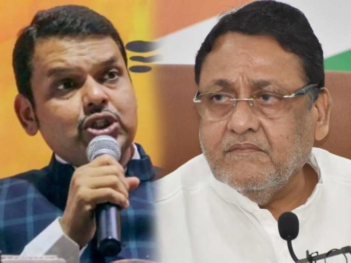 Mumbai Drug Case: Devendra Fadnavis will detonate a bomb today, what will he do about Nawab Malik? State attention to press conference | Mumbai Drug Case: देवेंद्र फडणवीस आज बॉम्ब फोडणार, मलिकांबाबत काय गौप्यस्फोट करणार? पत्रकार परिषदेकडे राज्याचे लक्ष Mumbai Drug Case: Devendra Fadnavis will detonate a bomb today, what will he do about Nawab Malik? State attention to press conference | Mumbai Drug Case: देवेंद्र फडणवीस आज बॉम्ब फोडणार, मलिकांबाबत काय गौप्यस्फोट करणार? पत्रकार परिषदेकडे राज्याचे लक्ष