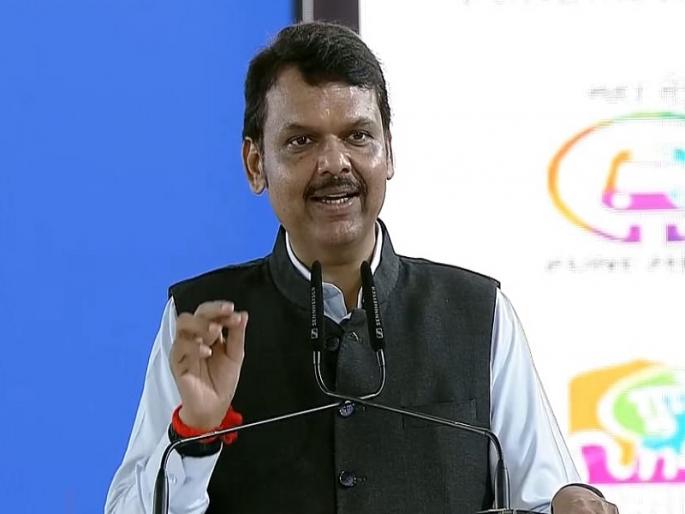 devendra fadanvis eknath shinde ajit pawar pune metro pm avaas yojna narendra modi | त्यावेळी आम्ही तिघेही वेगळ्या पदावर होतो, विकासासाठी आज एकत्र आहोत- देवेंद्र फडणवीस devendra fadanvis eknath shinde ajit pawar pune metro pm avaas yojna narendra modi | त्यावेळी आम्ही तिघेही वेगळ्या पदावर होतो, विकासासाठी आज एकत्र आहोत- देवेंद्र फडणवीस